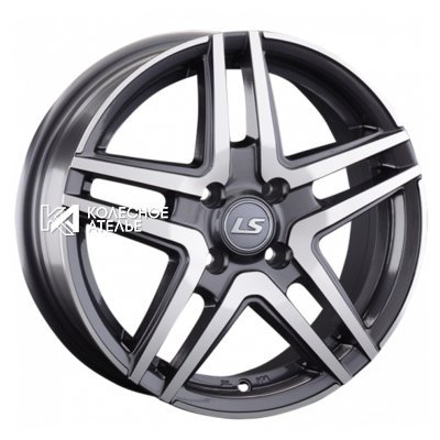 LS 420 GMF 6x15/4x100 D60.1 ET50  
