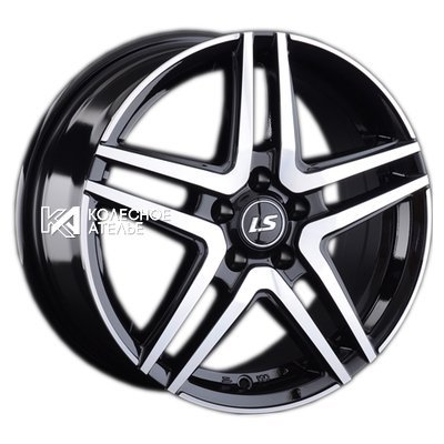 LS 420 BKF 6x15/5x114.3 D73.1 ET45  
