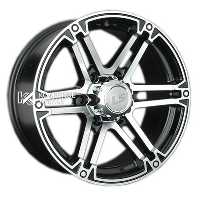 LS 473 BKF 8x17/6x139.7 D106.1 ET25  