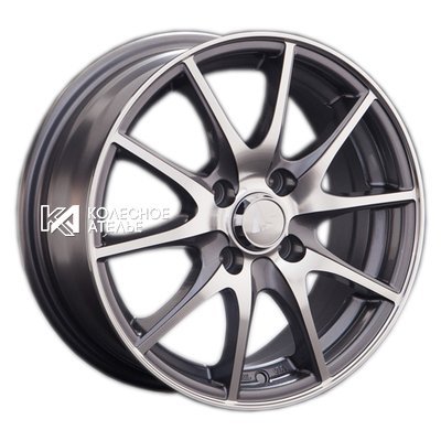 LS 536 GMF 6.5x16/4x108 D65.1 ET26  