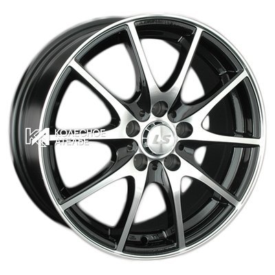 LS 536 BKF 6x15/4x100 D73.1 ET45  