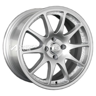 LS 542 Sil 7x16/4x100 D73.1 ET40  