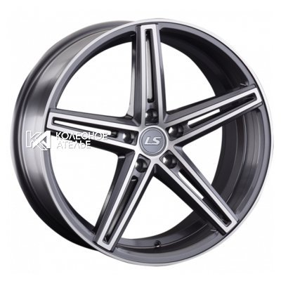 LS 749 GMF 8.5x19/5x114.3 D67.1 ET40  