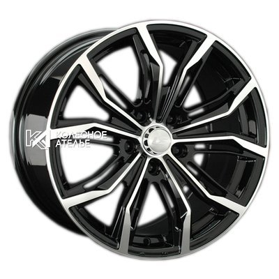 LS 750 BKF 7.5x17/5x114.3 D73.1 ET45  