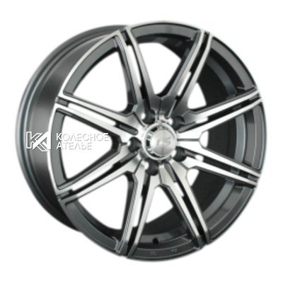 LS 757 GMF 7x16/5x114.3 D73.1 ET40  