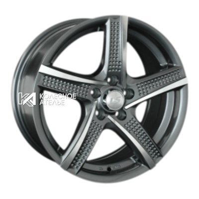 LS 758 GMF 7x16/5x100 D73.1 ET35  
