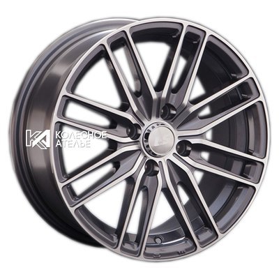LS 760 GMF 6.5x15/4x100 D73.1 ET40  