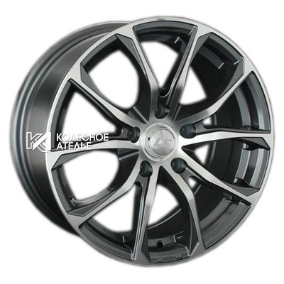 LS 764 GMF 6.5x15/5x100 D57.1 ET38  