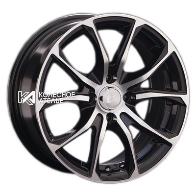 LS 764 BKF 6.5x15/4x108 D65.1 ET25  