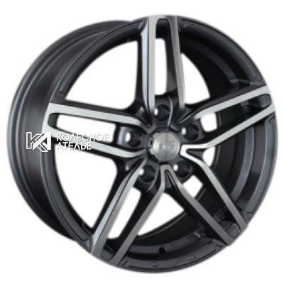 LS 765 GMF 7x16/5x114.3 D73.1 ET40  