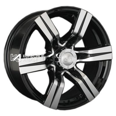 LS 767 BKF 8x16/6x139.7 D106.1 ET10  