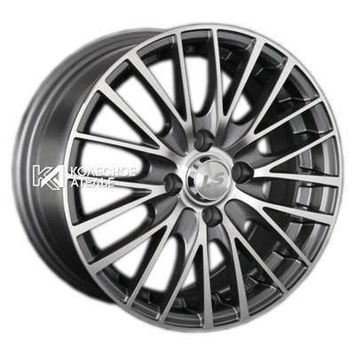 LS 768 GMF 6x14/4x100 D73.1 ET40  