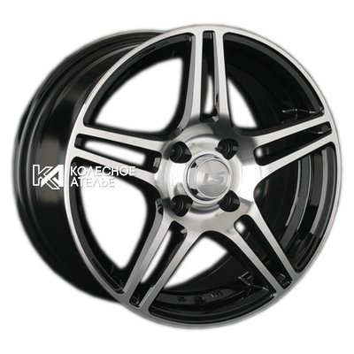 LS 770 BKF 6.5x15/4x100 D60.1 ET40  