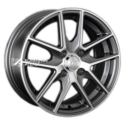 LS 771 GMF 6.5x15/5x114.3 D73.1 ET45  