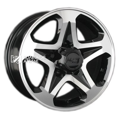 LS 774 BKF 7x16/5x139.7 D108.5 ET5  