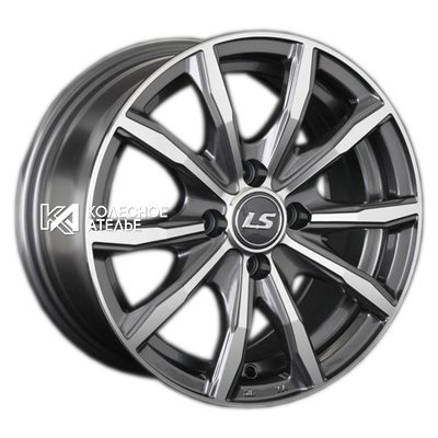 LS 786 GMF 6.5x15/5x100 D57.1 ET38  
