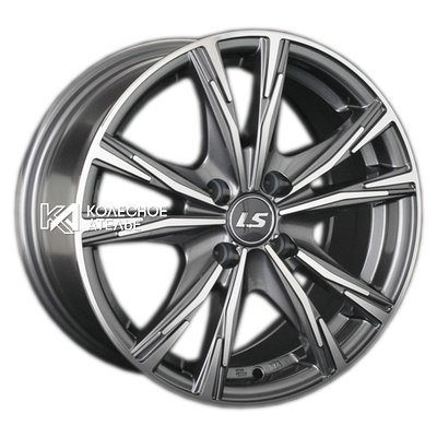 LS 787 GMF 6.5x15/5x100 D73.1 ET38  