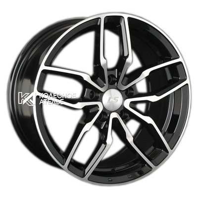 LS 790 BKF 7.5x17/5x114.3 D73.1 ET40  