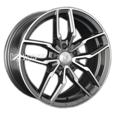 LS 790 GMF 7.5x17/5x114.3 D67.1 ET40  