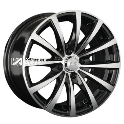 LS 792 BKF 6x14/4x98 D58.6 ET35  