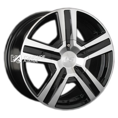 LS 794 BKF 7x16/6x114.3 D66.1 ET45  