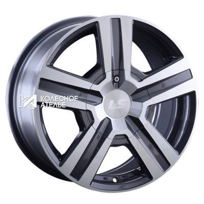 LS 794 GMF 7x16/5x108 D65.1 ET46  