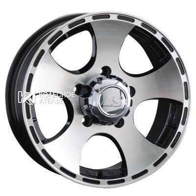 LS 795 BKF 7x16/5x139.7 D108.5 ET5  