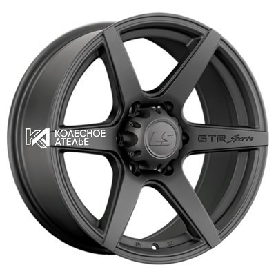 LS 800 MGM 9x18/6x139.7 D106.1 ET25  