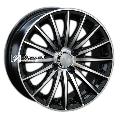 LS 804 BKF 6x14/4x100 D73.1 ET40  