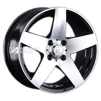 LS 806 BKF 7x16/5x114.3 D73.1 ET35  