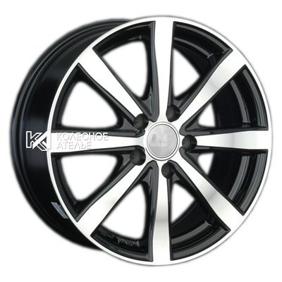 LS 807 BKF 6.5x16/5x112 D57.1 ET45  