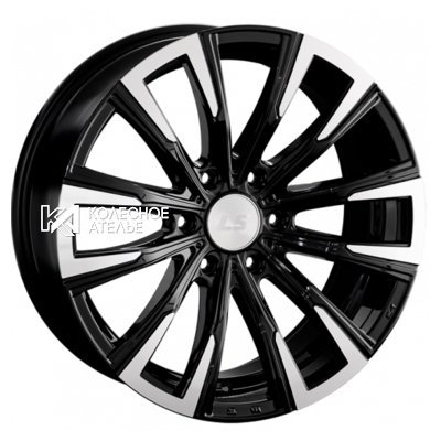 LS 812 BKF 8x20/6x139.7 D77.8 ET30  