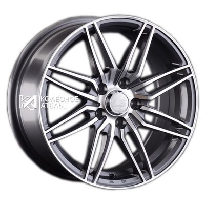 LS 832 GMF 6x14/4x98 D58.6 ET38  