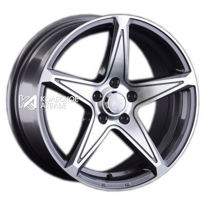 LS 852 GMF 7x16/5x100 D57.1 ET38  