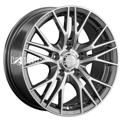 LS 861 GMF 7x16/5x114.3 D67.1 ET45  