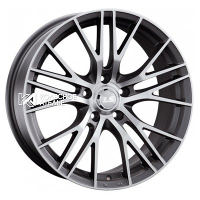 LS 861 MGMF 7.5x17/4x100 D60.1 ET40  
