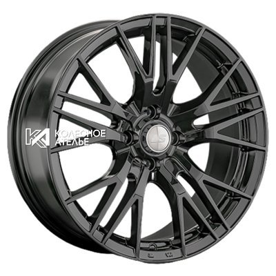 LS 861 BK 8x18/5x114.3 D67.1 ET35  