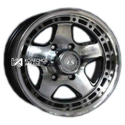 LS 870 BKF 8x16/6x139.7 D106.1 ET-10  