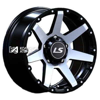 LS 873 BKF 7x15/6x139.7 D106.1 ET10  