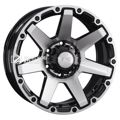 LS 874 BKF 8x17/6x139.7 D106.1 ET20  