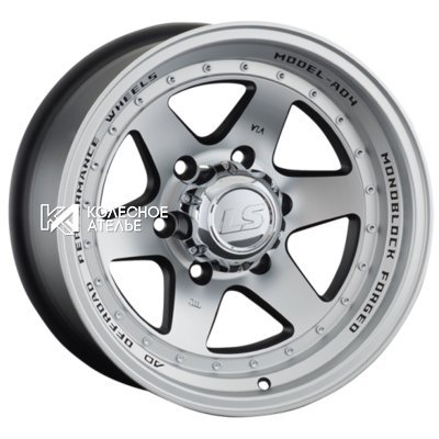 LS 879 MBF 8x16/6x139.7 D106.1 ET-10  