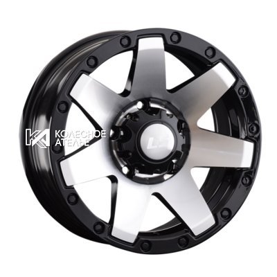 LS 881 BKF 9x20/6x139.7 D100.1 ET20  