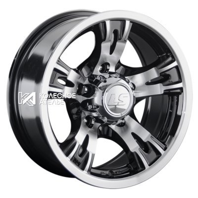 LS 883 BKF 7x15/5x139.7 D108.5 ET-10  