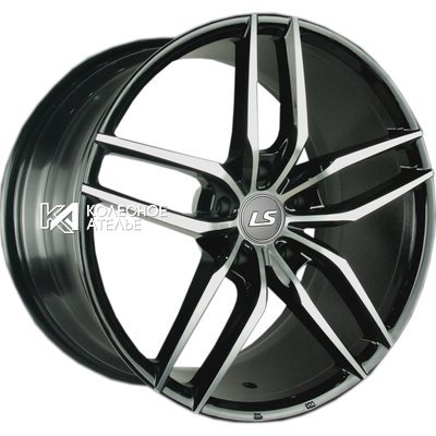 LS 891 BKF 6.5x15/4x100 D73.1 ET40  
