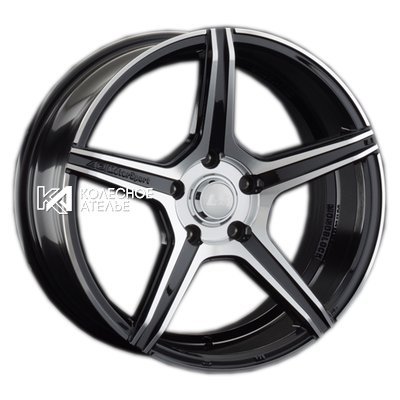 LS 892 BKF 8x17/5x114.3 D73.1 ET35  