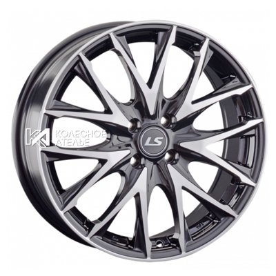 LS 916 GMF 6.5x17/4x100 D60.1 ET41  