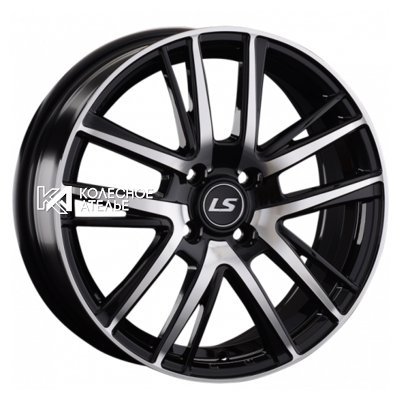 LS 917 BKF 6x16/4x100 D54.1 ET52  