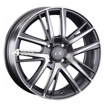 LS 917 GMF 6.5x17/4x100 D60.1 ET41  