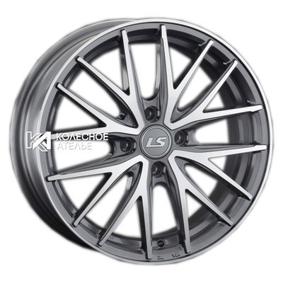 LS 918 GMF 6x16/4x100 D60.1 ET41  