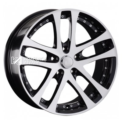LS 919 BKF 7.5x17/5x114.3 D73.1 ET35  
